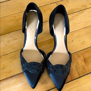 Brand new Black Heels